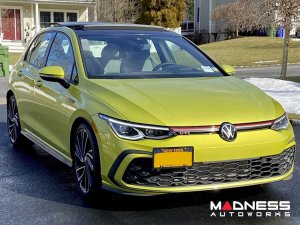 Volkswagen Golf GTI License Plate Mount - Platypus